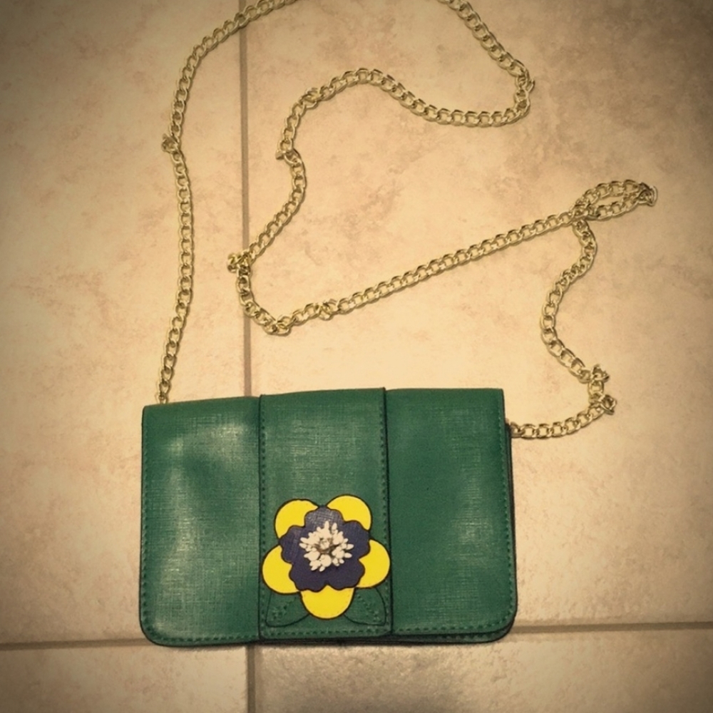 Bogo sale!!*green small bag